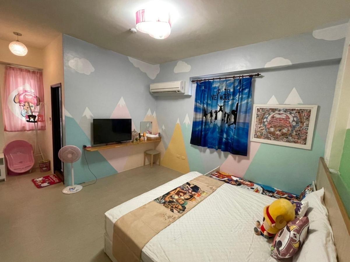 芹菜芋頭親子民宿 Taitung Exterior photo