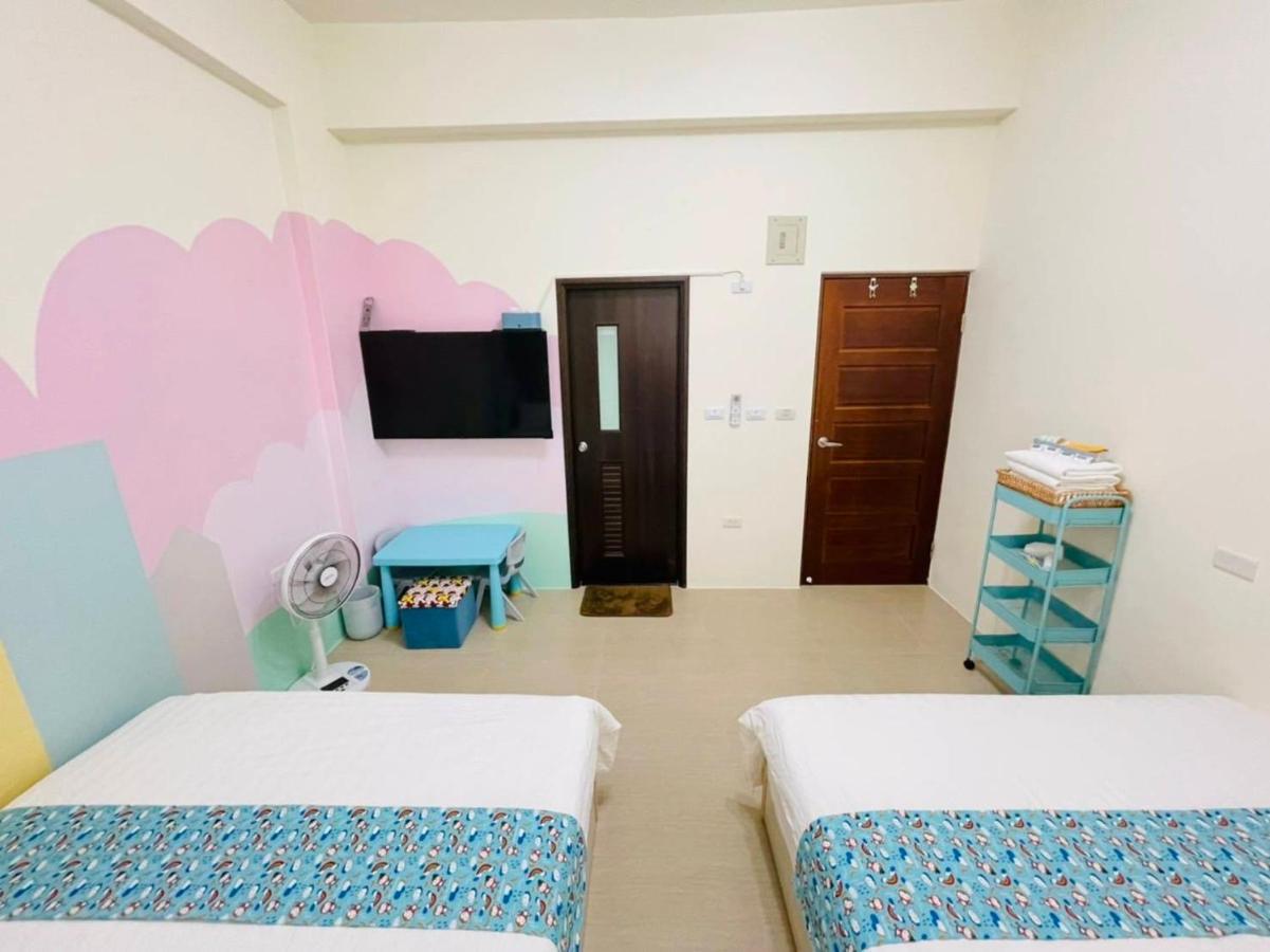 芹菜芋頭親子民宿 Taitung Exterior photo