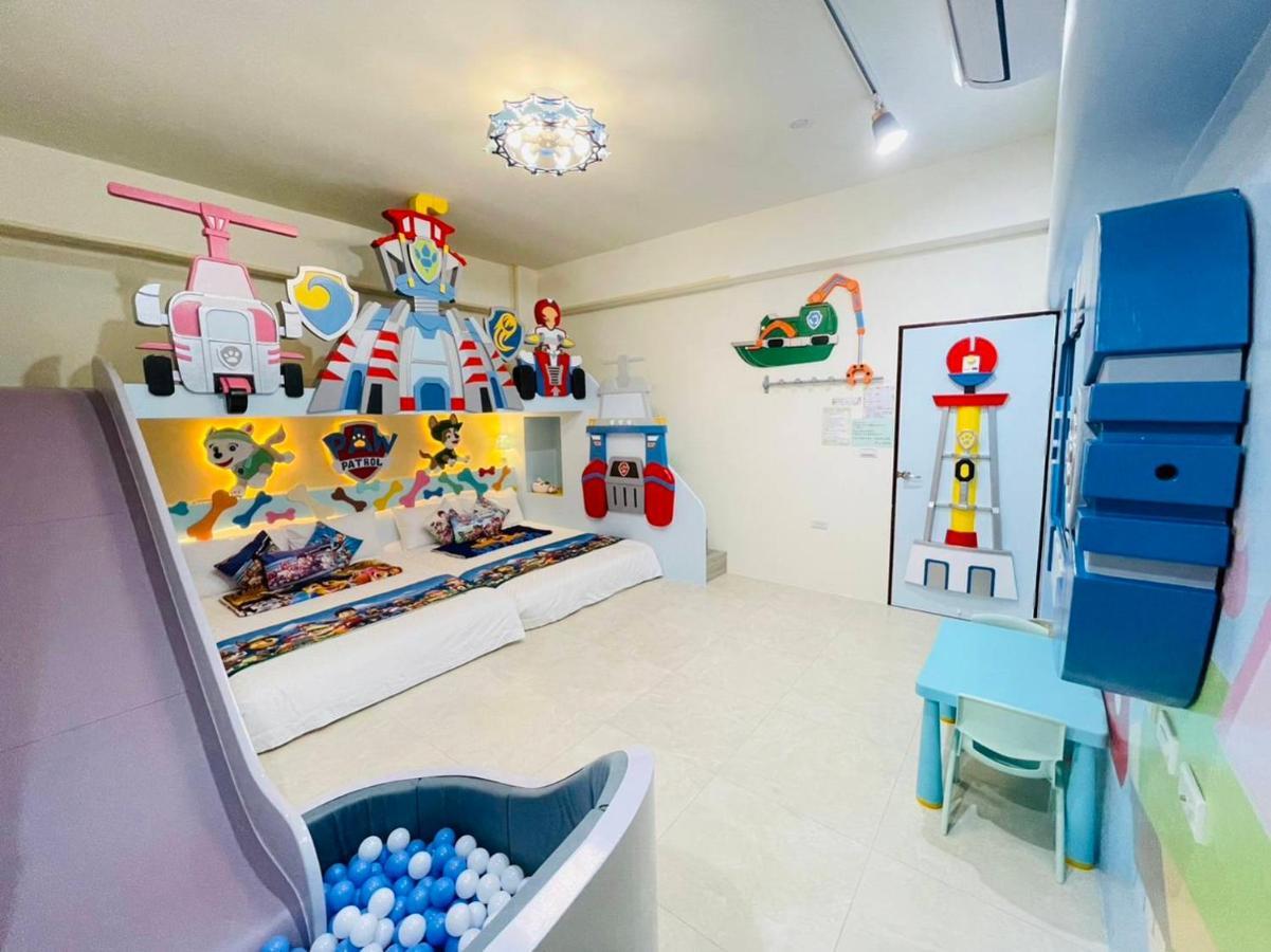 芹菜芋頭親子民宿 Taitung Exterior photo